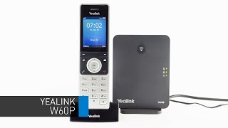 Yealink W60P [upl. by Ahsiakal]