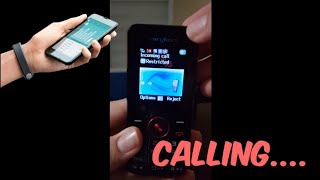 Verykool S135 incoming call No ID [upl. by Lloyd]