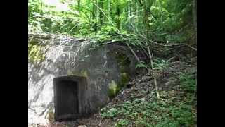 Bunker vom Berghof Obersalzberg [upl. by Story]