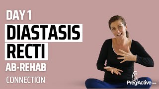 Diastasis Recti Exercises Revealed [upl. by Ilan]