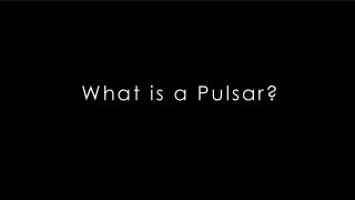 NASA  What is a Pulsar [upl. by Glialentn576]