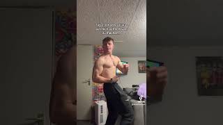 ⁠​⁠JohannesLuckas komm schon gymrat motivation 17years gymmotivation aesthetic fy [upl. by Naraa]