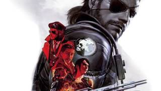 Best of MGSV SOUNDTRACK  Metal Gear Solid Phantom Pain  MASHUP 13 MINS OF EPIC MUSIC [upl. by Jewell]