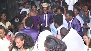 Eritrean Wedding in Asmara [upl. by Cook842]