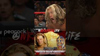 Edge VS Rey MysterioNo Way OutWorld Heavyweight Champion 2010video wwe shorts [upl. by Koser]