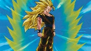 Goku SSJ3 Transformation Kai Sumitomo rescore [upl. by Mattland]