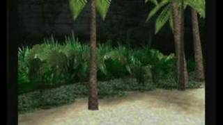 GC2007 Sims 2 Castaway Trailer [upl. by Adneram771]