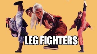 Wu Tang Collection  Leg Fighters [upl. by Anifled439]