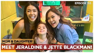 THE BLACKMANS Why Jeraldine Is Sharing Their Lives On Social Media  Karen Davila Ep155 [upl. by Chon]