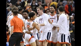 Virginia vs Purdue Watch the final five minutes and OT [upl. by Aikan]