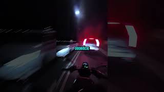 Ciemno o 1700 Jazda motocyklem po zmroku to nowość 🌑 ZmianaCzasu [upl. by Ecyob]