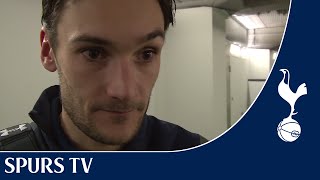 Spurs TV  Hugo Lloris on a good point against Lazio [upl. by Rehtae954]