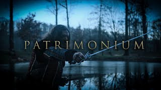 Patrimonium  Duellists drama short film Rapier sidesword fight [upl. by Rexanna]