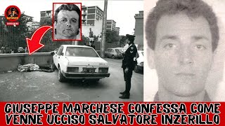 Giuseppe Marchese confessa come venne ucciso Salvatore Inzerillo [upl. by Roti]