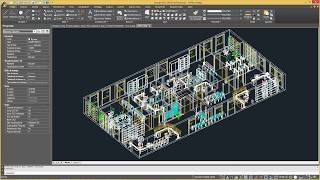 Utilità e funzioni di progeCAD gestore di blocchi iCADLib [upl. by Sherman]