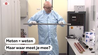 METEN Wetenschap neemt afscheid van de oude kilo [upl. by Leikeze595]