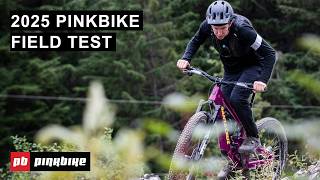 We Tested All the New Trail Bikes  Pinkbike’s 2025 Field Test [upl. by Atiana327]