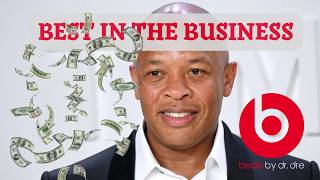 Dr Dre The Best in The Hiphop Business [upl. by Tamah]