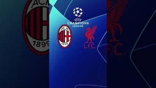 AC Milan vs Liverpool Prediction [upl. by Helbonnah]