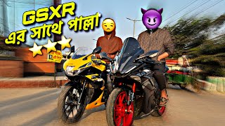 Moto Vlog With GPX Demon And Gsxr  Ride With Xadikul [upl. by Ynwat253]