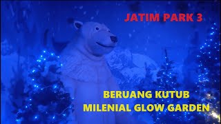 MILENIAL GLOW GARDEN JATIM PARK 3 2024  WISATA JATIM PARK 3 BATU MALANG JAWA TIMUR [upl. by Wootan992]