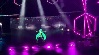 Miku Expo 2020 London Europe  Full Live Concert 60FPS [upl. by Anatol]