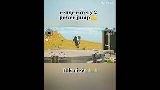 Renge rovar 2 power jump 💪 Indian vachicle simulator 3D games 10k view please 🙏🙏 viralvideo [upl. by Threlkeld553]