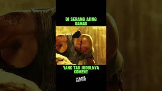 DI SERANG AJING GANAS movie alurceritamovie alurfilm [upl. by Neeloj]