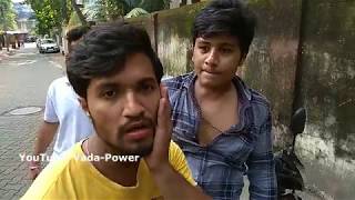 Ahimsa Ki Taqat  VadaPower  Funny Road Rage [upl. by Llenrac]