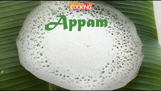 Appam  Breakfast Recipe [upl. by Goldsworthy]