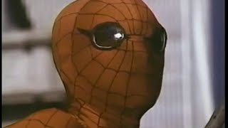 The Amazing SpiderMan 19771979 Theme Song [upl. by Eyma]