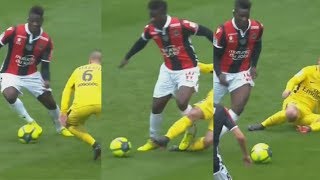 Mario Balotelli vs PSG [upl. by Ayerdna]