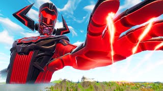 FORTNITE GALACTUS EVENT FROM A UNIQUE POV THE DEVOURER OF WORLDS [upl. by Idelle854]