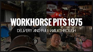 Workhorse Pits 1975  Delivery amp Walkthrough  First Impressions  Questions Answered  ProsCons [upl. by Alaehs489]