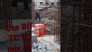 USE BIFLEX TC 149 LITER WATER MIX AND USE FOR ONE PILLAR 7358225178 [upl. by Miner]