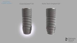 Astra Tech Implant EV [upl. by Raimundo]