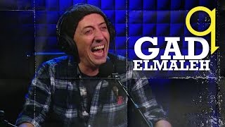 Gad Elmaleh in Studio q [upl. by Coriss]