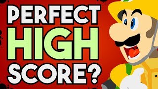 Is it Possible to Collect 999999990 Score Points in Super Mario Maker 2 [upl. by Curr]