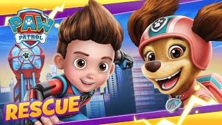 PAW Patrol The Movie Adventure City Calls  Full Game Playthrough  Cartoons for Kids Compilation [upl. by Aidnyc458]