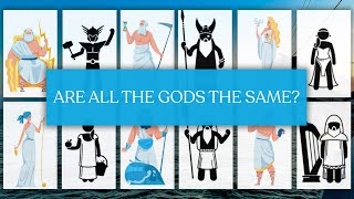 Are the Greek and Norse Gods the Same [upl. by Potts]