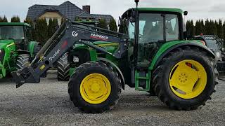 John Deere 6230 2011R [upl. by Flo]