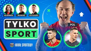 TRANSFERY PO EURO 2024 OLIMPIJCZYCY NA DOPINGU POL KOTLESZKA DŁUGOSZ RAJEWSKA  TYLKO SPORT [upl. by Yvonne55]