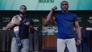 UFC 235 Tyron Woodley  Im Planning Destruction [upl. by Kimberley]