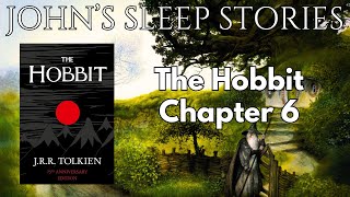 Sleep Story  The Hobbit Chapter 6 By JRR Tolkien  Johns Sleep Stories [upl. by Ahsinal]