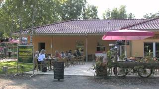 CampingPlatz Ecktannen am MüritzNationalpark [upl. by Arytas]