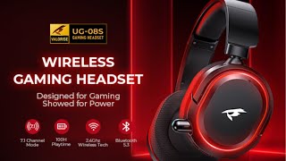 VALORISE UG08s Gaming Headset [upl. by Hama875]