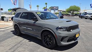 2022 DODGE DURANGO RT PLUS AWD Henderson Boulder City Willow Branch Nelson NV [upl. by Nadaha]