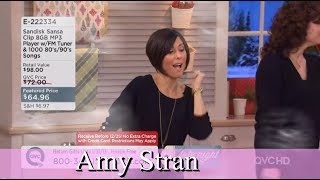 QVC Host Amy Stran [upl. by Nihi601]