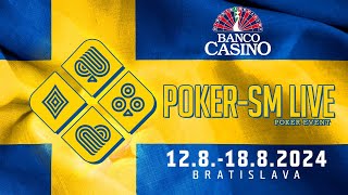 Livestream Poker  SM Live Main Event  Final day [upl. by Salazar916]