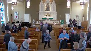 North Cape Lutheran Church Jasperson Funeral 111624 [upl. by Erickson]